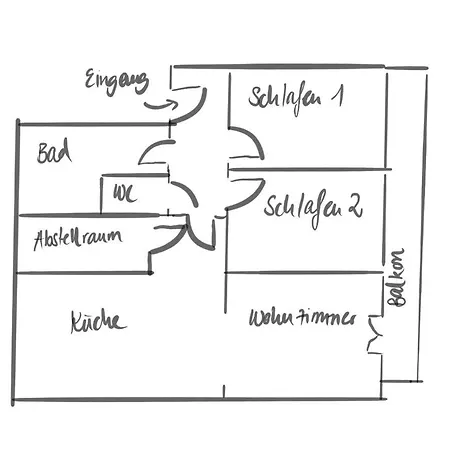 Lina Apartment Rottenbuch